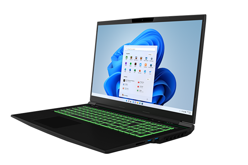 Tulpar T7 V20.6 Series 17,3 Gaming Laptop