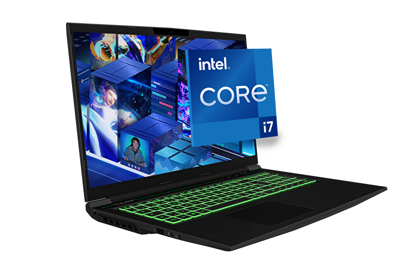 Tulpar T7 V20.6 Series 17,3 Gaming Laptop