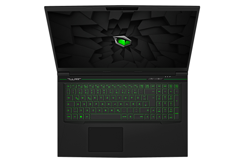 Tulpar T7 V20.6 Series 17,3 Gaming Laptop