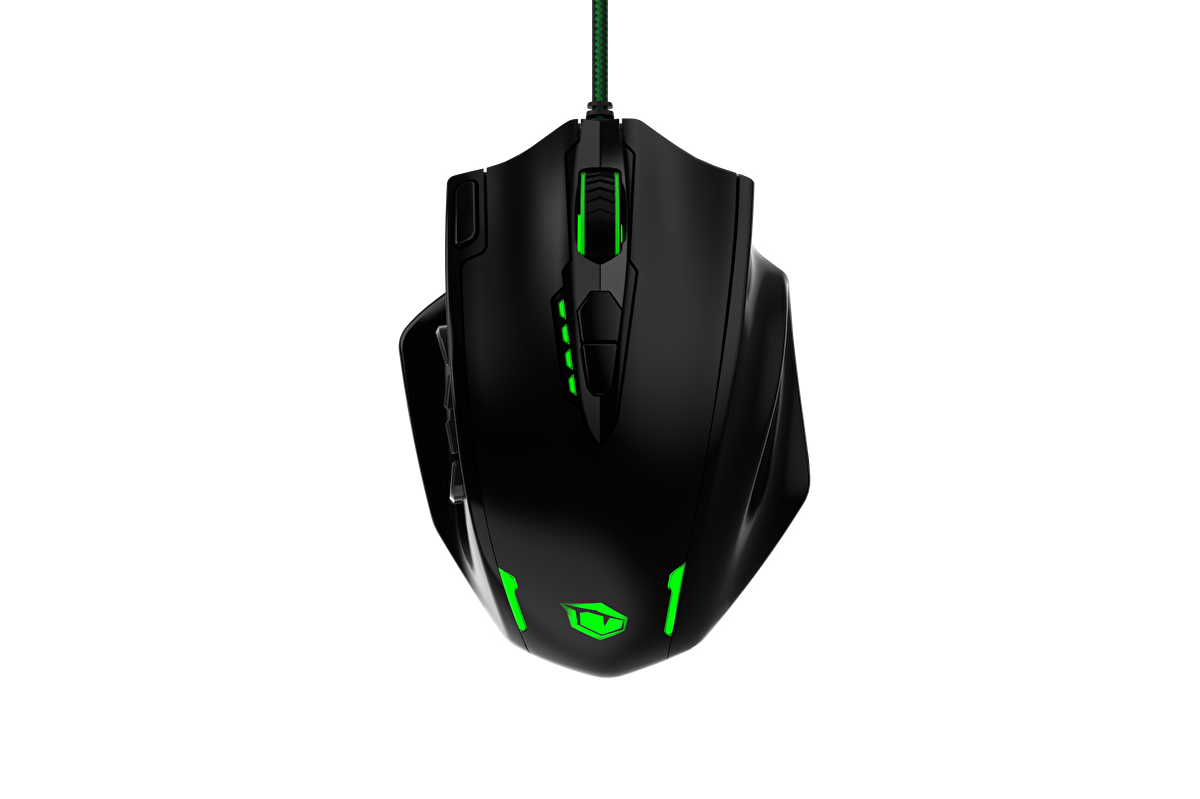 Pusat V8 Gaming Maus