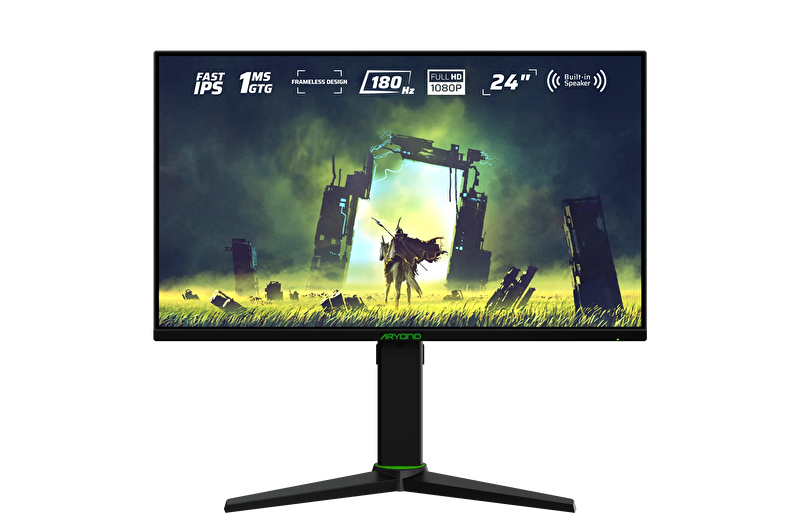 Aryond A24 V2 180 Hz Gaming Monitor