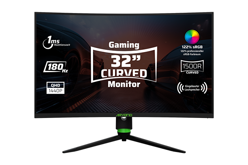 Aryond A32 V2 Gaming Monitor
