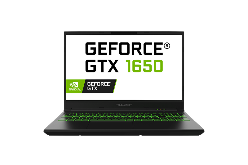 Tulpar A5 V19.1.1 15,6 Gaming Laptop