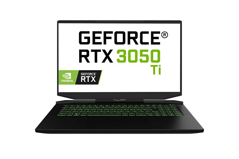 Tulpar A7 V14.3 17,3 Gaming Laptop
