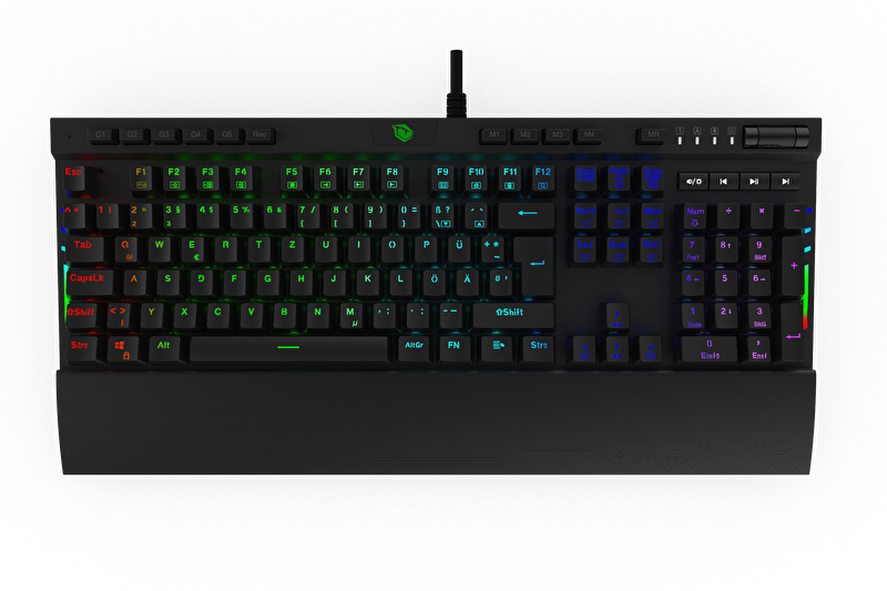 Pusat K3 Pro Mechanische Gaming Tastatur 