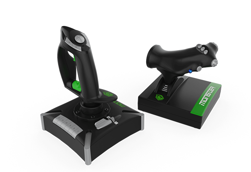 Pusat Pro Flight Stick 