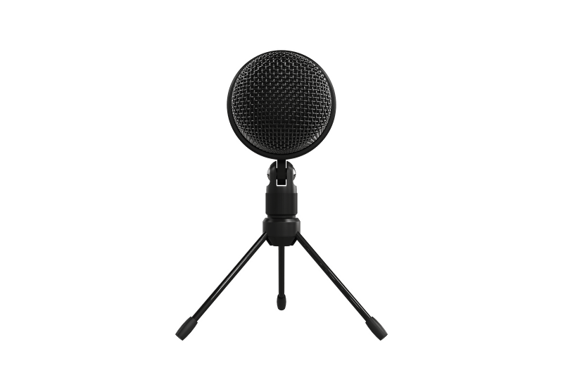 Pusat USB Broadcast Mikrofon