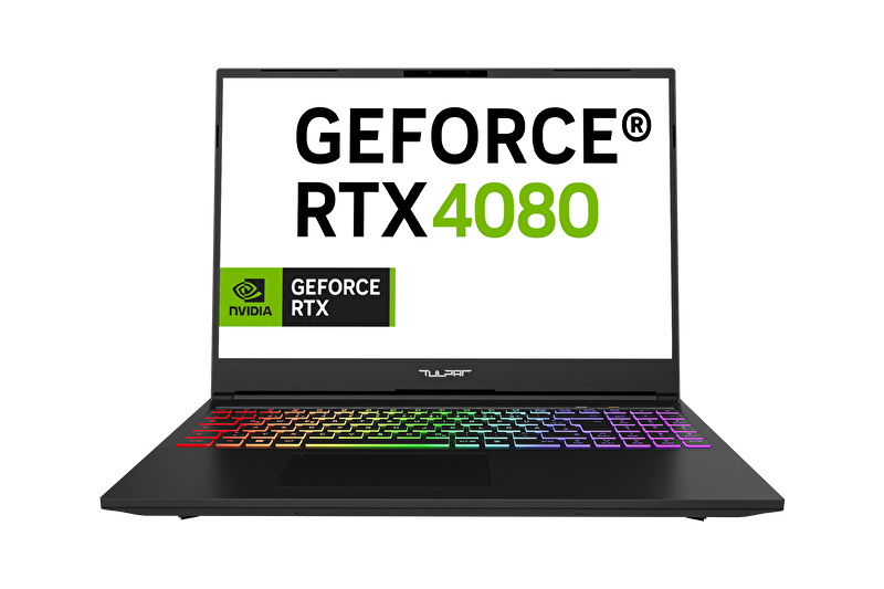 Tulpar T6 V1.2.2 16" Gaming Laptop