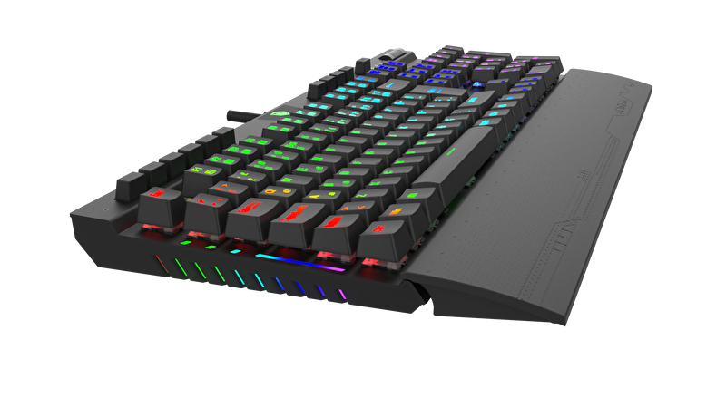 Pusat K3 Pro Mechanical Gaming Keyboard