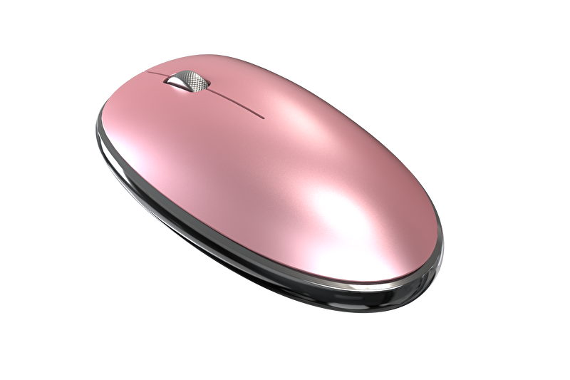 Pusat Business Pro Wireless Mouse - Rose Gold