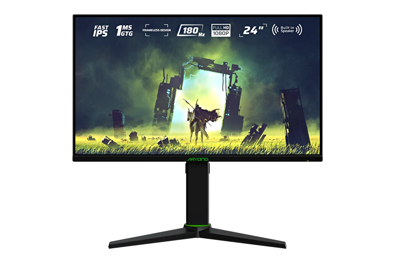 Aryond A24 V2 180 Hz Gaming Monitor