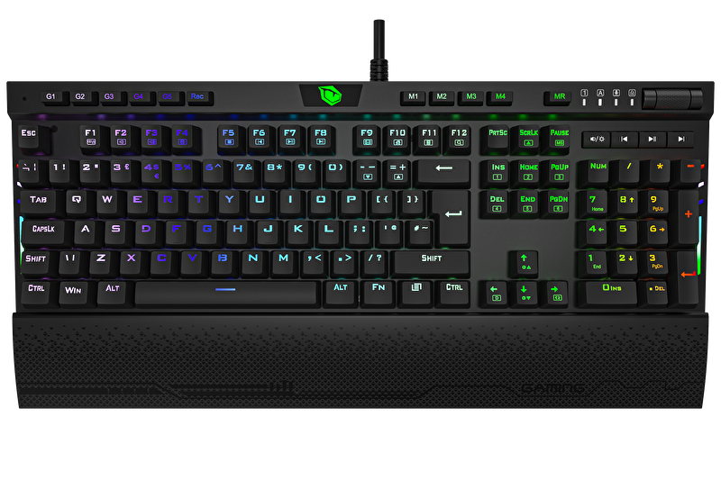 Pusat K3 Pro Mechanical Gaming Keyboard